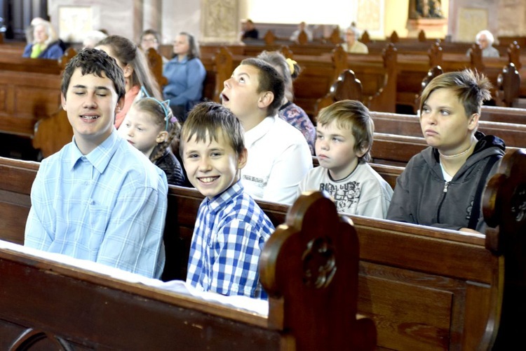 XVI Diecezjalny Dzień Niepełnosprawnych