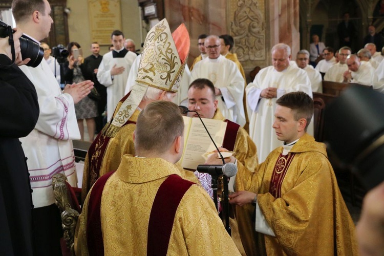 Święcenia prezbiteratu 2019 - cz. 02