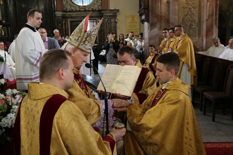 Święcenia prezbiteratu 2019 - cz. 02