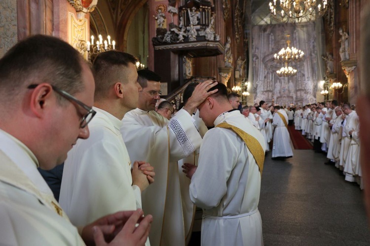 Święcenia prezbiteratu 2019 - cz. 02