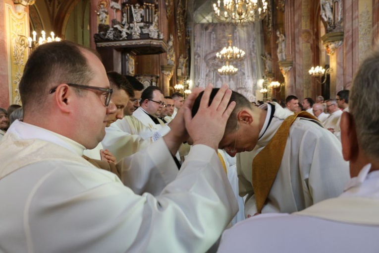 Święcenia prezbiteratu 2019 - cz. 02