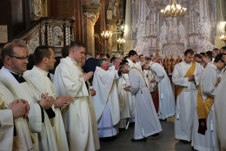 Święcenia prezbiteratu 2019 - cz. 02