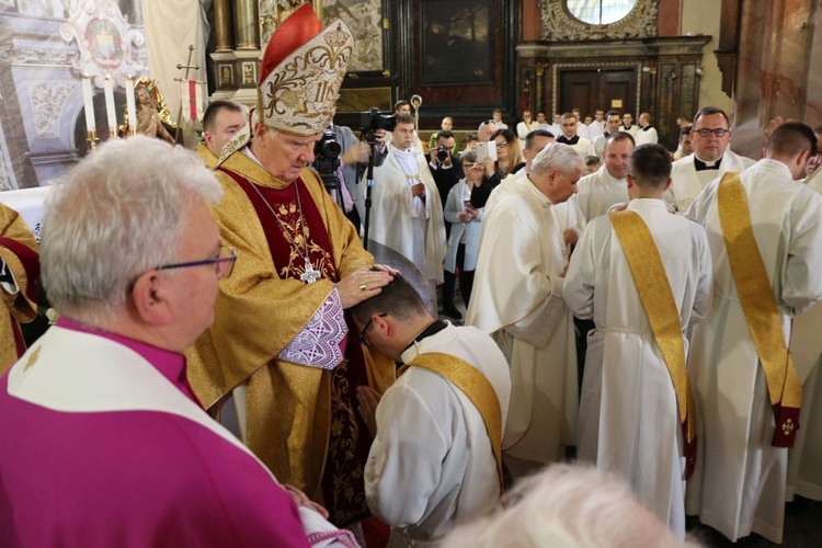 Święcenia prezbiteratu 2019 - cz. 02