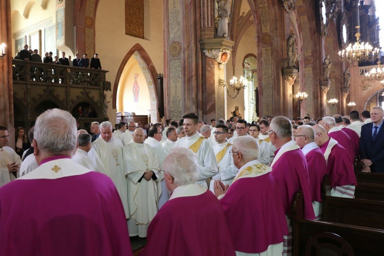 Święcenia prezbiteratu 2019 - cz. 02