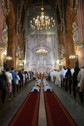 Święcenia prezbiteratu 2019 - cz. 02