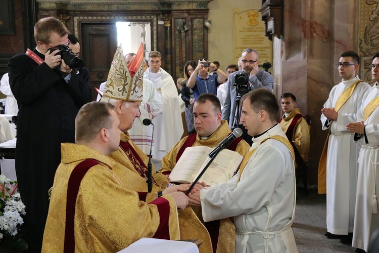 Święcenia prezbiteratu 2019 - cz. 02