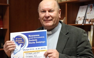 Nowenna przed uroczystością Zesłania Ducha Świętego