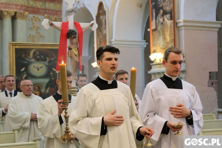 Peregrynacja obrazu św. Józefa w Paradyżu