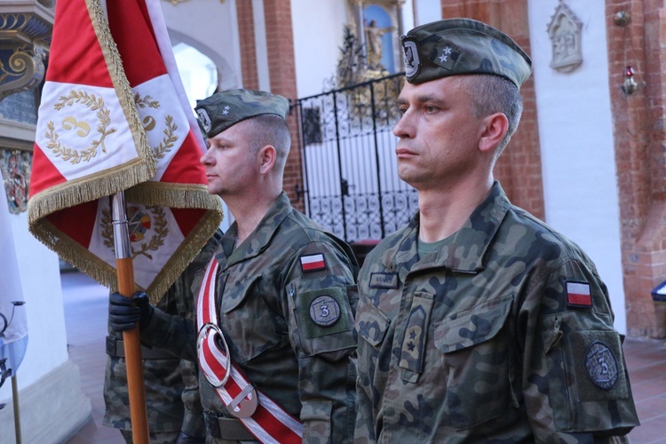 Uroczystości z okazji 100-lecia polskiego biskupstwa polowego we Wrocławiu