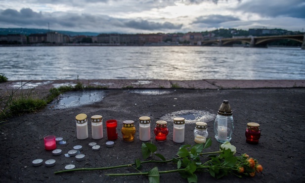 Katastrofa na Dunaju. "Coś takiego wstrząsa człowiekiem"