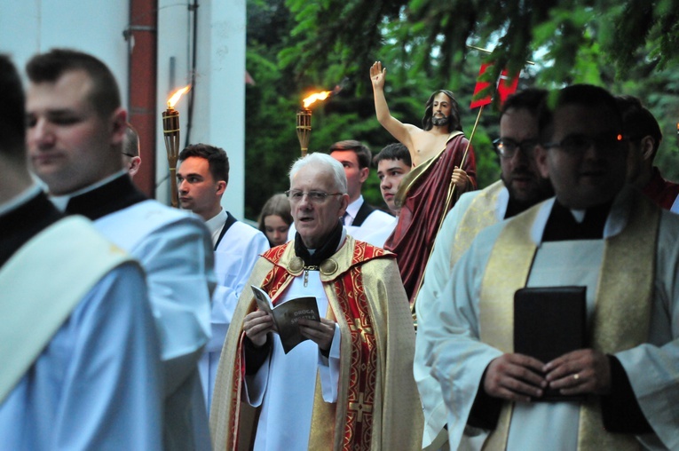 Nabożeństwo Drogi Światła