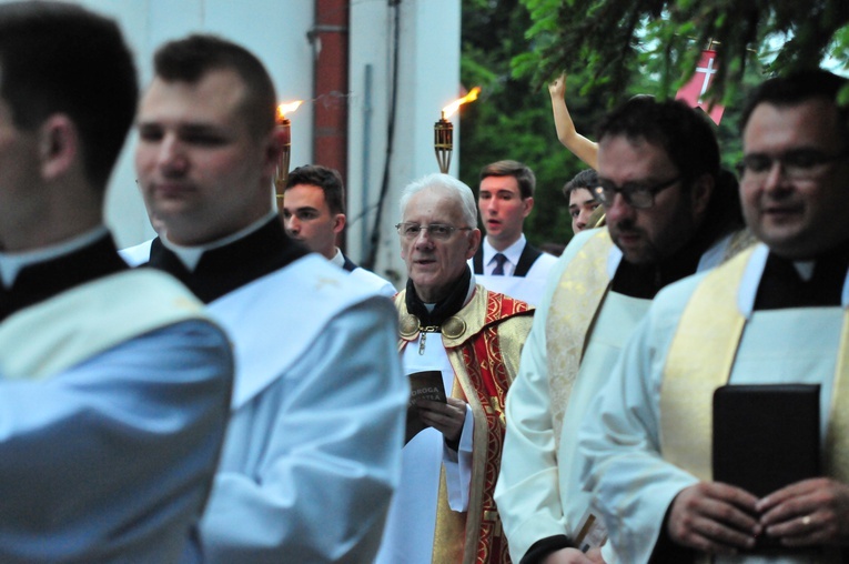 Nabożeństwo Drogi Światła