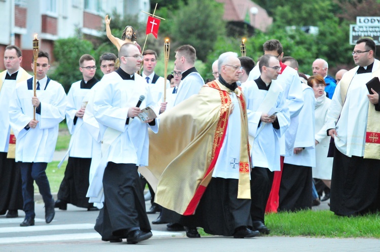 Nabożeństwo Drogi Światła