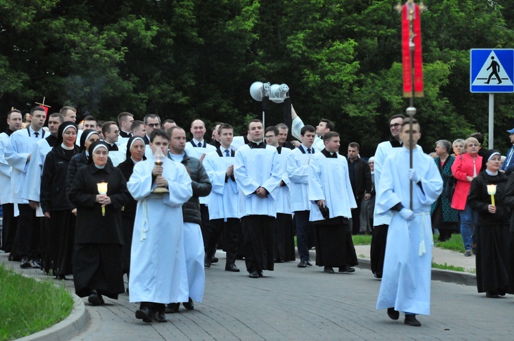 Nabożeństwo Drogi Światła