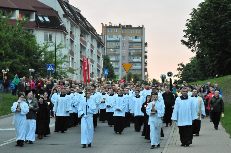 Nabożeństwo Drogi Światła