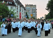 Nabożeństwo Drogi Światła