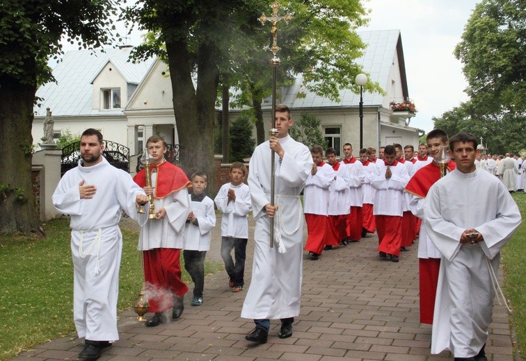 Archidiecezja będzie mieć 80 nowych ceremoniarzy.