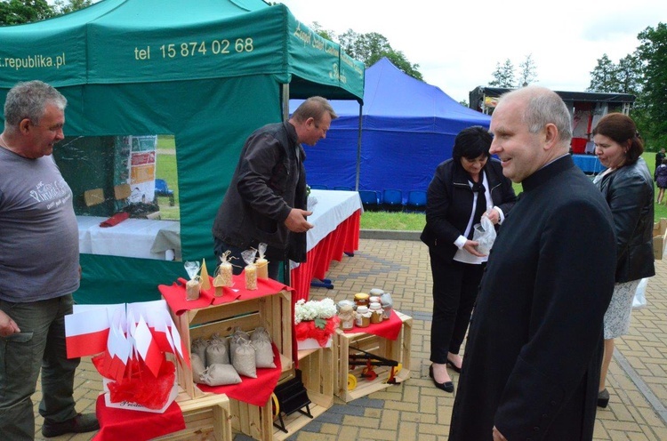 Festiwal piosenki religijnej i patriotycznej w Potoczku