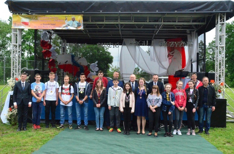 Festiwal piosenki religijnej i patriotycznej w Potoczku