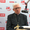 Abp Wiktor Skworc: media kreują dziś rzeczywistość