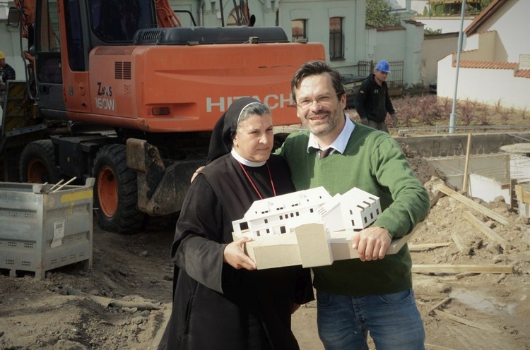 s. Michalina Rak i Grzegorz Kiciński.