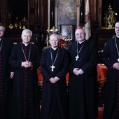 Nowi kanonicy włączeni do kapituły katedralnej na Wawelu