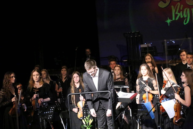 Koncert Crushed Sounds Big Band