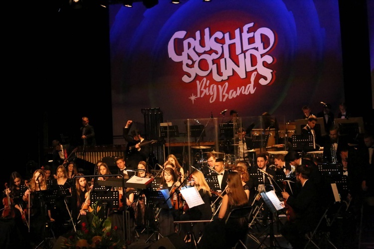 Koncert Crushed Sounds Big Band