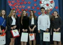 Uczniowie z V LO w Lublinie zdobyli uznanie w każdej kategorii konkursu.
