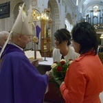 Złoty jubilat bp Adam Odzimek