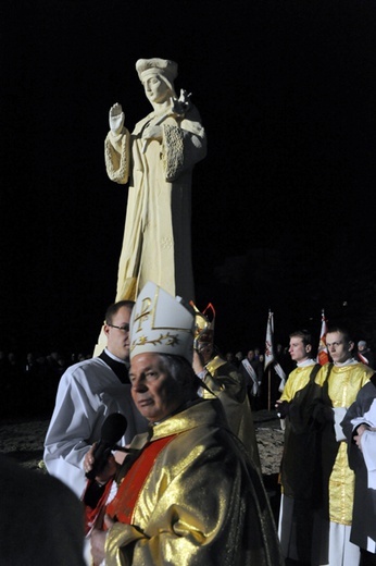 Złoty jubilat bp Henryk Tomasik