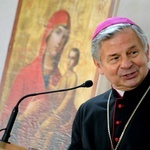 Złoty jubilat bp Henryk Tomasik