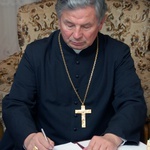 Złoty jubilat bp Henryk Tomasik