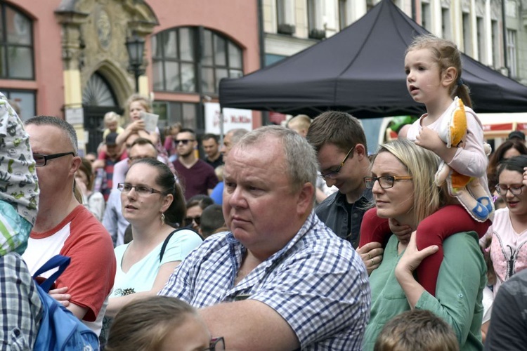 Koncert Arki Noego w Świdnicy