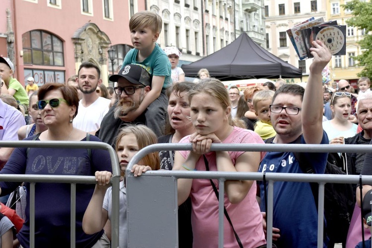 Koncert Arki Noego w Świdnicy