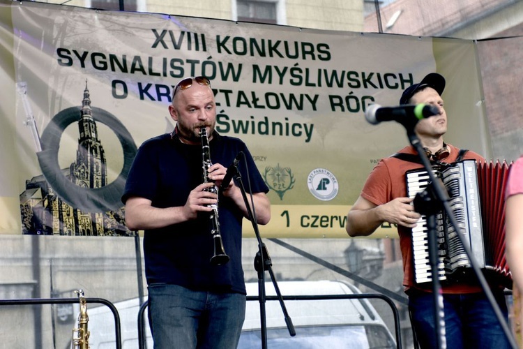 Koncert Arki Noego w Świdnicy