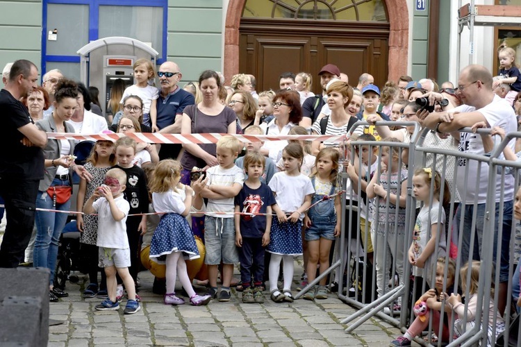 Koncert Arki Noego w Świdnicy