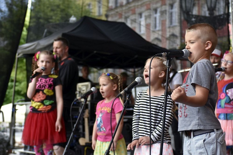 Koncert Arki Noego w Świdnicy