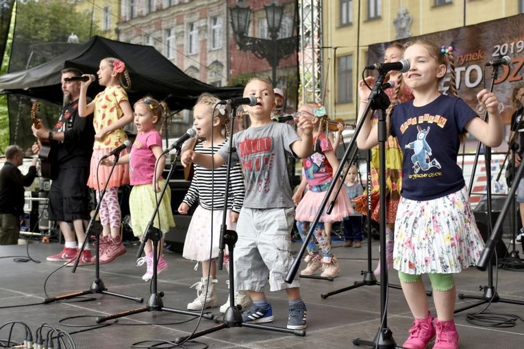 Koncert Arki Noego w Świdnicy