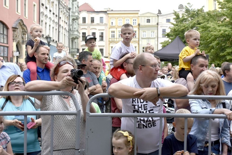 Koncert Arki Noego w Świdnicy