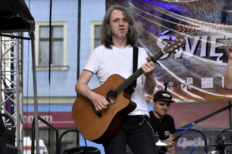 Koncert Arki Noego w Świdnicy