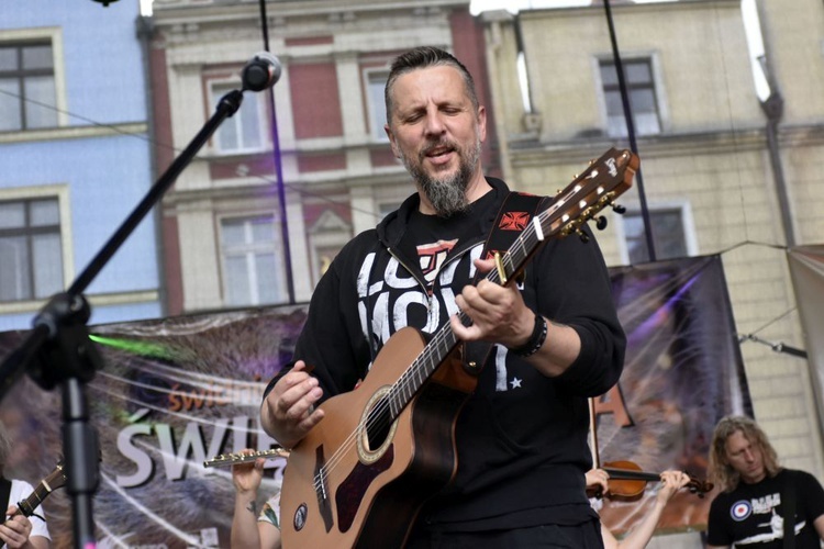 Koncert Arki Noego w Świdnicy