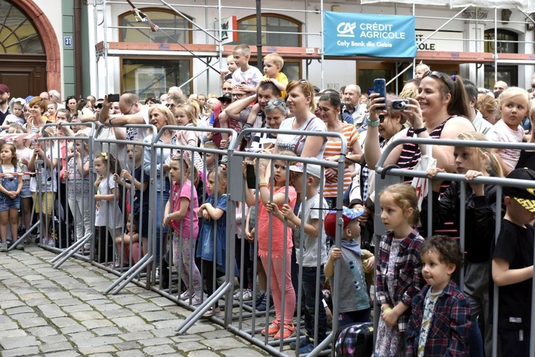 Koncert Arki Noego w Świdnicy