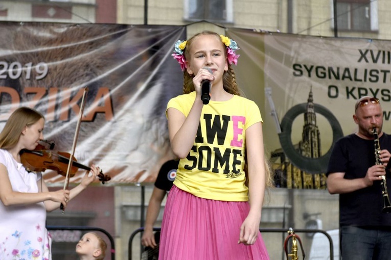 Koncert Arki Noego w Świdnicy
