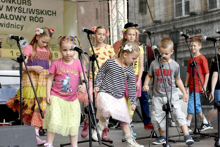 Koncert Arki Noego w Świdnicy