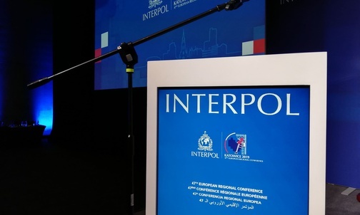 Katowice: zakończyła się 47. Europejska Konferencja Regionalna Interpolu