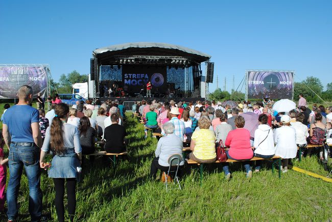 Rekolekcje ewangelizacyjne w Stalowej Woli