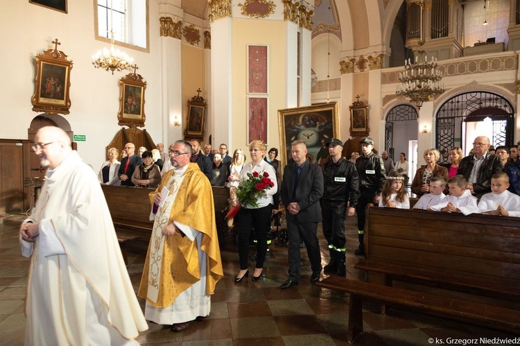 Peregrynacja obrazu św. Józefa w Rokitnie