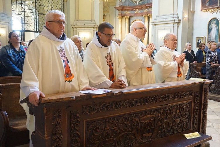 Zakończenie roku łaski w wambierzyckim sanktuarium