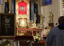 Obraz św. Józefa w Rokitnie